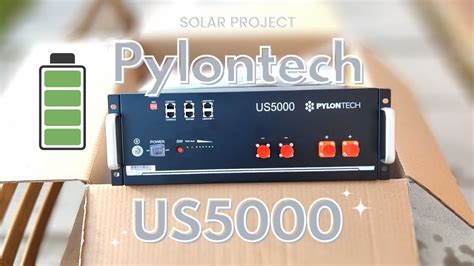 pylontech belgique